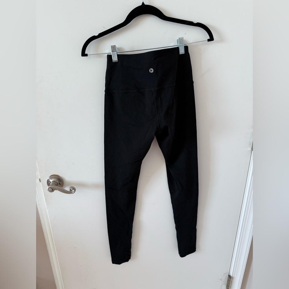 90 Degree By Reflex Charcoal Leggings